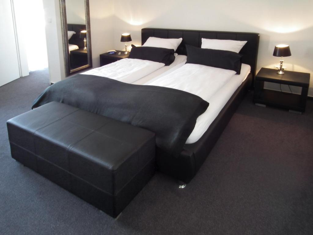 Hotel Stadt Coblenz Fachbach Room photo